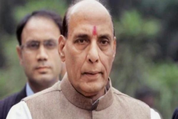 Governor's prerogative, says Rajnath singh on Maharashtra govt formation twist News Image