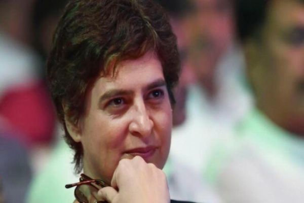 Govt has no basis to charge Omar Abdullah, Mehbooba Mufti under PSA: Priyanka Gandhi Govt has no basis to charge Omar Abdullah, Mehbooba Mufti under PSA: Priyanka Gandhi