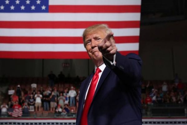Greenland tells Trump it is open for business but not for sale News Image
