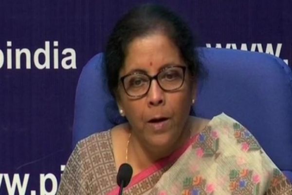 Gross NPAs down from Rs 8.65 lakh crore to Rs 7.9 lakh crore: Nirmala Sitharaman News Image
