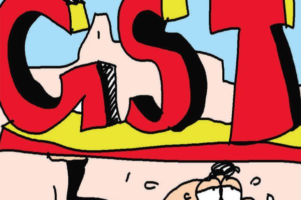 GST rate hikes may come in phases to reduce price pains GST rate hikes may come in phases to reduce price pains