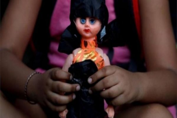 Gujarat: Two-and-half-year-old girl abducted, raped in Ahmedabad Gujarat: Two-and-half-year-old girl abducted, raped in Ahmedabad