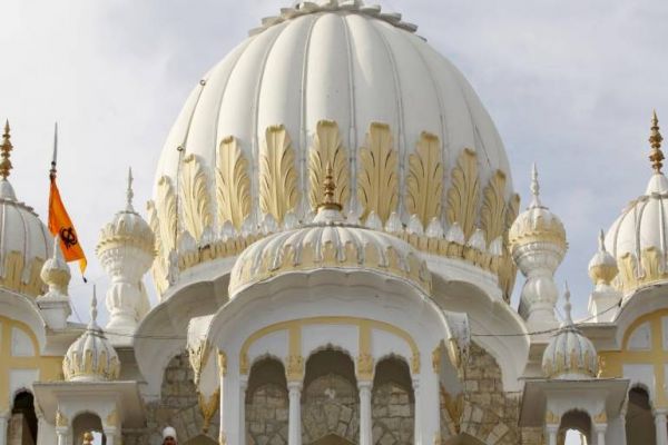 Gurdwara Nankana Sahib 'untouched and undamaged': Pakistan government Gurdwara Nankana Sahib 'untouched and undamaged': Pakistan government
