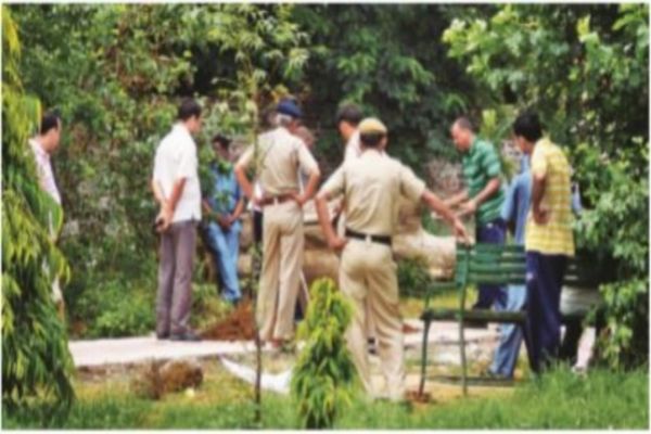 Gurugram Police on search for cricket bookie Shyam Vohra Gurugram Police on search for cricket bookie Shyam Vohra