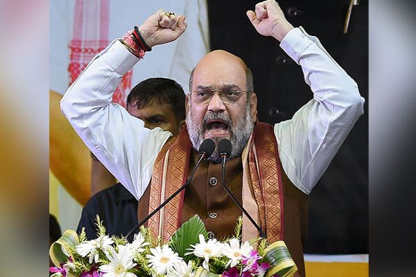 Haryana Election 2019: Rahul Gandhi On Holiday Ahead Of Polls, Says Amit Shah News Image