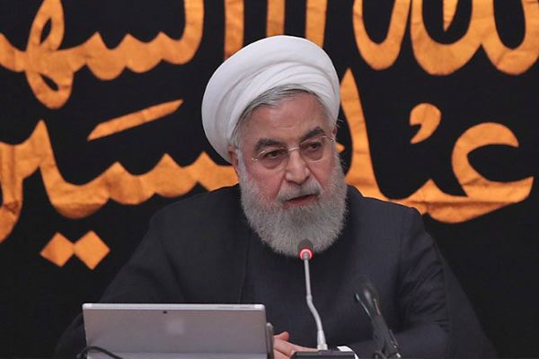 Hassan Rouhani Warns Cannot Allow Protests To Cause News Image