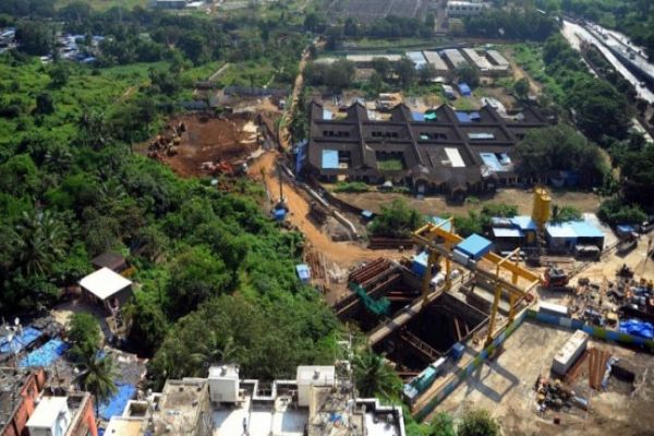 Haste with which Maha govt acted in Aarey condemnable: NCP News Image