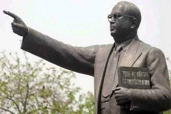 Height Of BR Ambedkar's Proposed Statue To Be Raised By 100 Feet News Image
