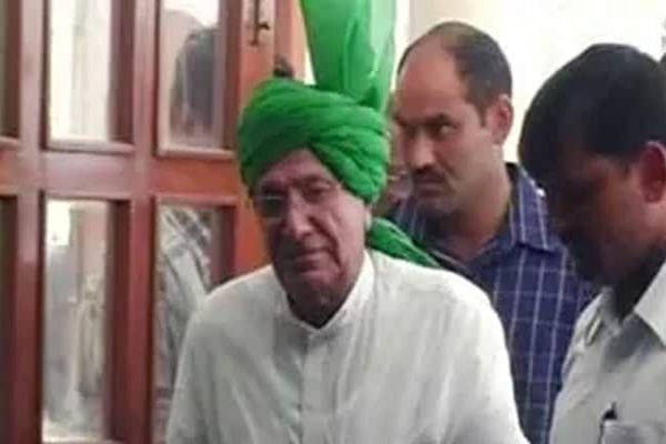 High Court Asks Delhi To Consider OP Chautala's Release Plea In Teachers Hiring Scam News Image