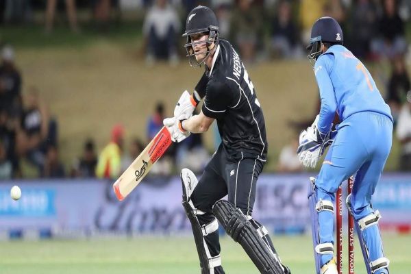 High-flying Kiwis inflict first ODI series whitewash on India in 31 years High-flying Kiwis inflict first ODI series whitewash on India in 31 years