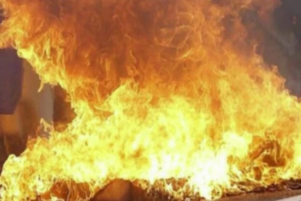 Himachal Pradesh: Fire breaks out at temple in Kullu News Image
