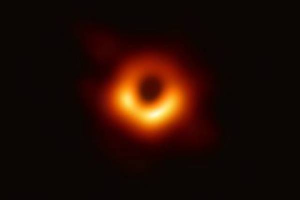 Historic 1st Photo of a Black Hole Named Science Breakthrough of 2019 Historic 1st Photo of a Black Hole Named Science Breakthrough of 2019
