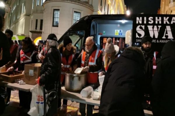 Homeless left defenceless as UK fights novel coronavirus Homeless left defenceless as UK fights novel coronavirus