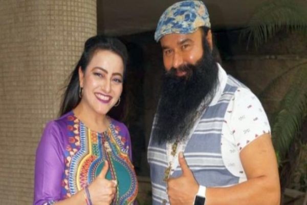 Honeypreet may move court for meeting with Dera chief Gurmeet Ram Rahim News Image