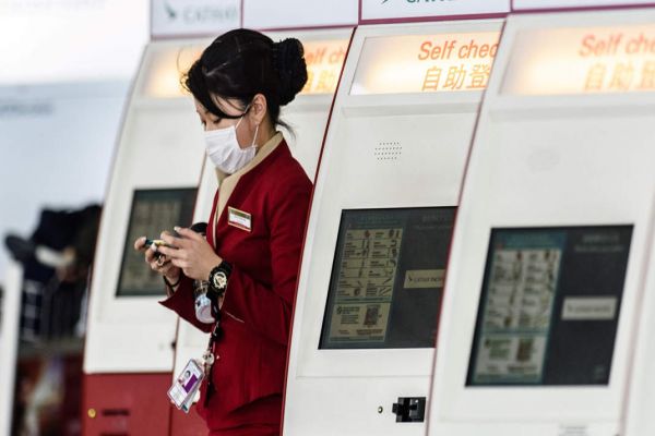 Hong Kong airline Cathay asking 27,000 staff to take unpaid leave: CEO Hong Kong airline Cathay asking 27,000 staff to take unpaid leave: CEO