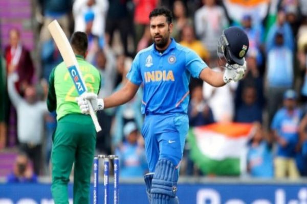 Hope they bring the Cup back home: Rohit Sharma wishes India U-19 Team for World Cup Hope they bring the Cup back home: Rohit Sharma wishes India U-19 Team for World Cup