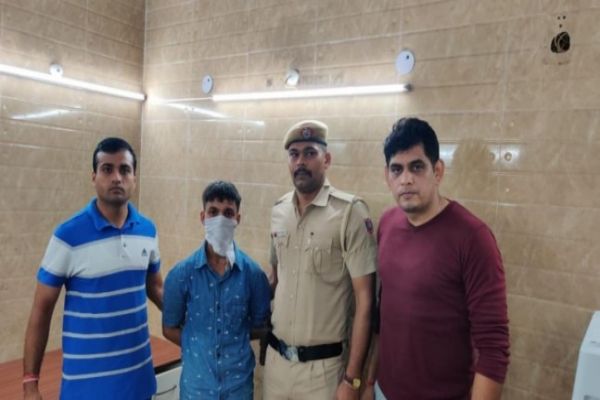 Hours after first arrest, second accused nabbed for robbing PM Modi's niece News Image