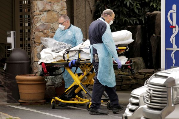House passes $8.3 billion emergency coronavirus spending plan House passes $8.3 billion emergency coronavirus spending plan