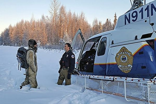 How US Man Survived In Alaska For Over 3 Weeks After Cabin Burnt Down How US Man Survived In Alaska For Over 3 Weeks After Cabin Burnt Down