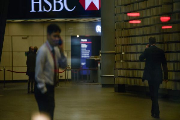 HSBC sends home 100 London staff, confirms China coronavirus case HSBC sends home 100 London staff, confirms China coronavirus case