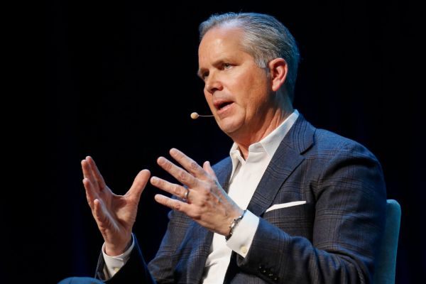 Hulu CEO Randy Freer out as Disney moves to absorb the streaming service Hulu CEO Randy Freer out as Disney moves to absorb the streaming service