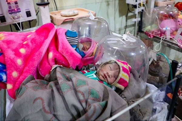 Human Rights Body Wants Report After 100 Babies Die In Rajasthan Hospital Human Rights Body Wants Report After 100 Babies Die In Rajasthan Hospital