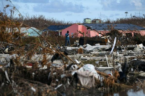 Hurricane Dorian Leaves 2,500 Unaccounted For In Bahamas: Official News Image