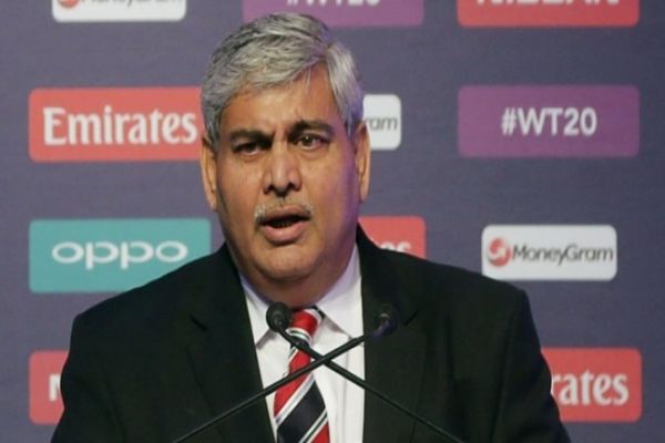 I do not want to continue from June 2020: ICC Chairman Shashank Manohar News Image