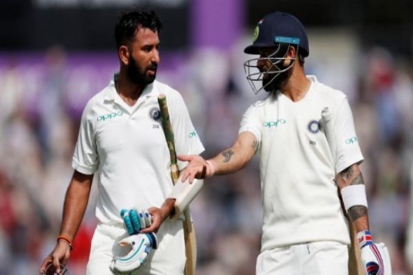 I felt bad when I was left out of Indian team in 2015: Cheteshwar Pujara I felt bad when I was left out of Indian team in 2015: Cheteshwar Pujara