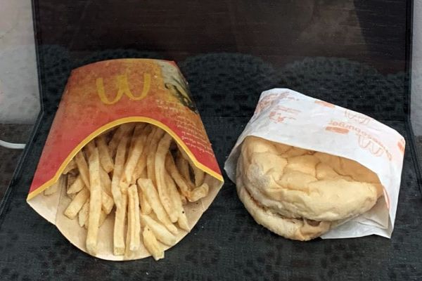 Iceland's Last McDonald's Burger That Won't Rot, Even After 10 Years News Image
