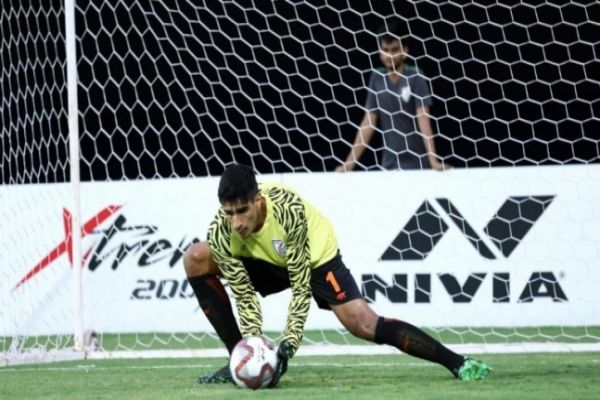 Igor Stimac has been smart in bringing in new players: Gurpreet Singh Sandhu News Image