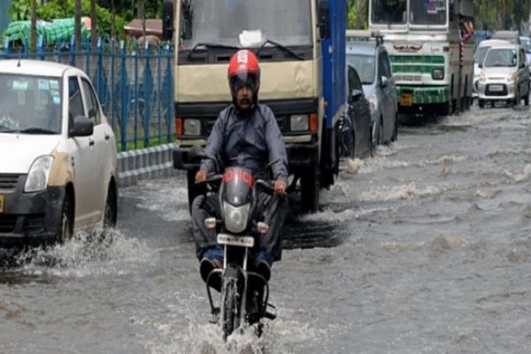 IMD issues heavy rainfall alert for Rajasthan, Uttar Pradesh News Image