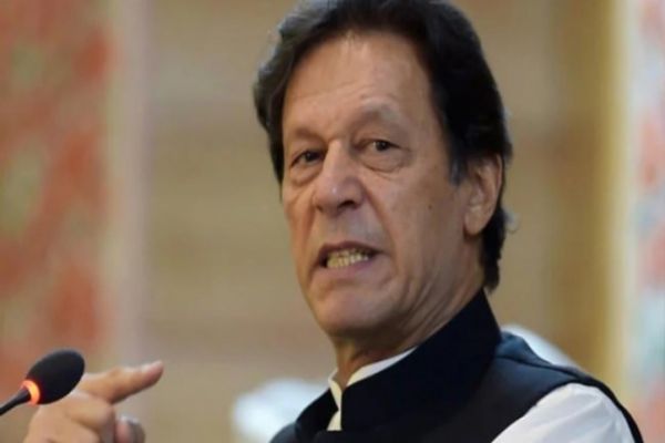 Imran Khan under pressure to shut airspace for India after PM Modi flies over Pakistan News Image