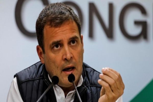 In New India, bribes, illegal commissions are called electoral bonds: Rahul Gandhi News Image