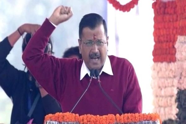 In Oath-Day Address, Arvind Kejriwal's Thank You Note to In Oath-Day Address, Arvind Kejriwal's Thank You Note to