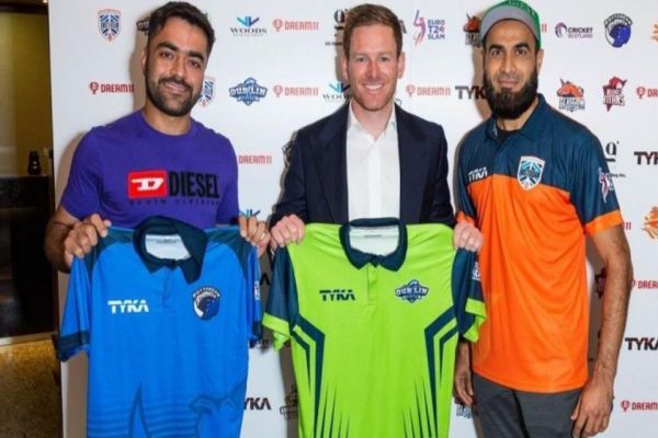 Inaugural Euro T20 Slam postponed until 2020 News Image