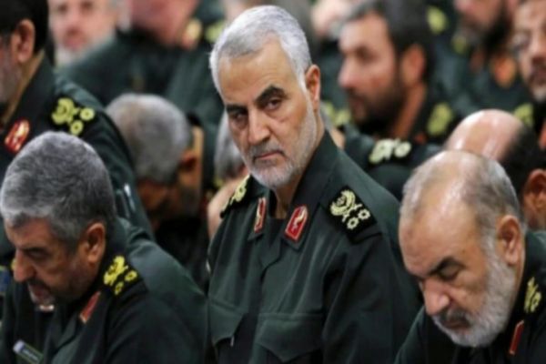 Increase in tension has alarmed the world: India on Iranian general's killing Increase in tension has alarmed the world: India on Iranian general's killing