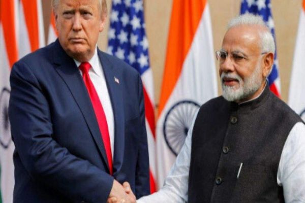 India, US sign three pacts in health and oil sectors India, US sign three pacts in health and oil sectors