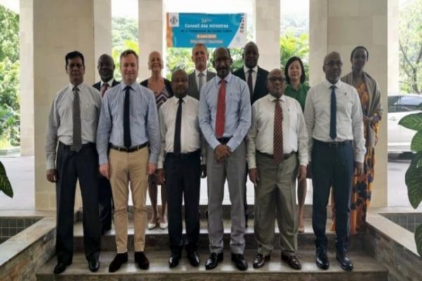 India admitted as fifth observer to Indian Ocean Commission India admitted as fifth observer to Indian Ocean Commission