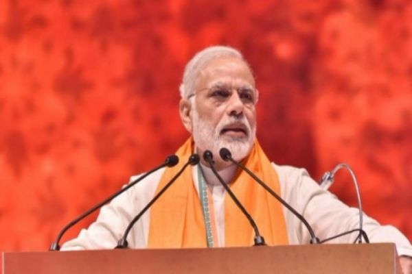 India among countries whose actions compliant with Paris Agreement goal: PM Modi India among countries whose actions compliant with Paris Agreement goal: PM Modi