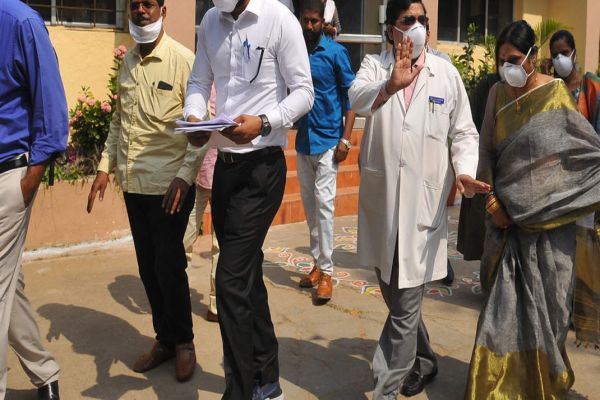 India among top 30 countries at 'high risk' from coronavirus spread: Study News Image