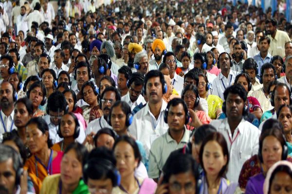 India approves funds for census, population survey India approves funds for census, population survey