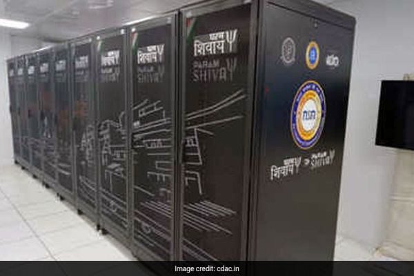 India Building Its Own Supercomputers, Says Centre News Image