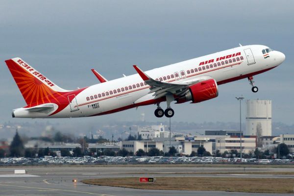 India calls for bids as it seeks to sell entire stake in Air India India calls for bids as it seeks to sell entire stake in Air India