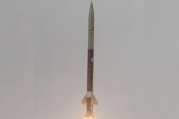 India developing new 200-km strike range Pranash ballistic missile India developing new 200-km strike range Pranash ballistic missile