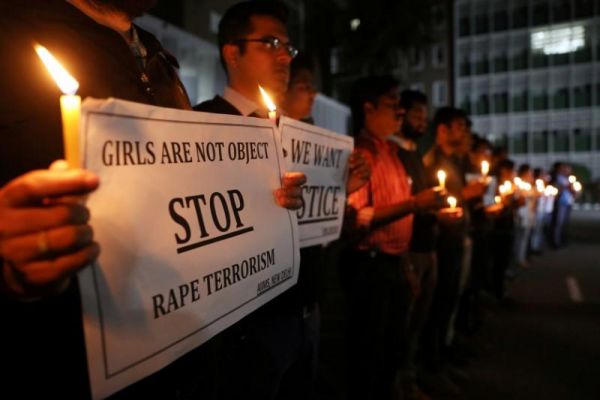 India executes four men for brutal 2012 Delhi bus rape and murder India executes four men for brutal 2012 Delhi bus rape and murder