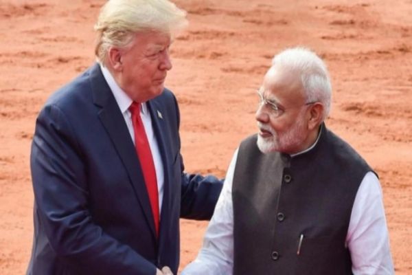 India is incredible, lot of progress made in bilateral ties during visit: Trump India is incredible, lot of progress made in bilateral ties during visit: Trump