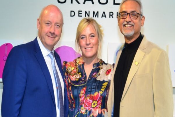 India is the most aspirational country: Denmark Ambassador Freddy Svane India is the most aspirational country: Denmark Ambassador Freddy Svane