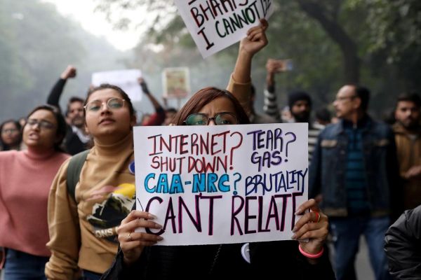 India leads the world in internet shutdowns India leads the world in internet shutdowns