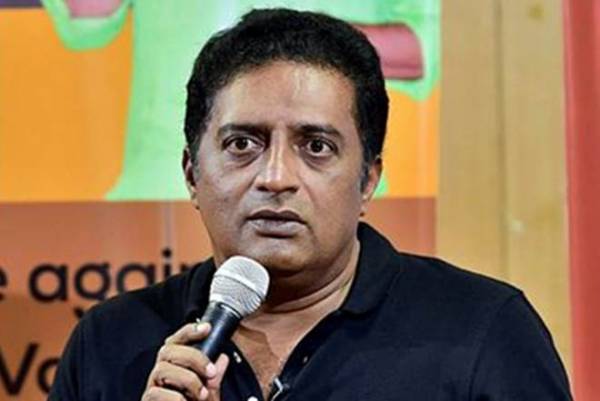 India needs register of unemployed youths, not NRC: Prakash Raj India needs register of unemployed youths, not NRC: Prakash Raj